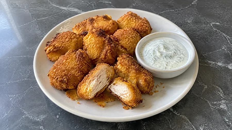 Nuggetsy à la McDonald's