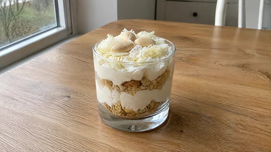 Deser à la Raffaello